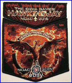Egwa Tawa Dee Oa 129 Bsa Atlanta Area 2015 Noac Hunger Games Contingent 2-patch