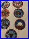 FAR-EAST-COUNCIL-Patches-Lot-Of-6-2-1-4-INCHES-ROUND-MINT-4-Twill-Boy-Scou-01-bl