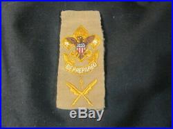 First Class Scribe Position Patch, Tan TH2