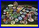 GIANT-Lot-of-99-Vintage-Boy-Scouts-of-America-BSA-Patches-and-Stickers-Must-See-01-fcy