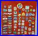 HUGE-Boy-Scout-Assorted-Patch-Collection-Over-65-Patches-Dating-Back-to-70-s-01-mtcr