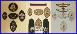 Holy Russia Boy Scout rank patch / badge lot