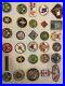 Huge-Vintage-Boy-Scout-24-Patch-Lot-St-Louis-Missouri-BSA-Leonard-Wood-80s-70s-01-eknd