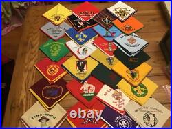 Huge Vintage Boy Scout Badge Patch Medal Lot 300+ Items Sash Neckerchiefs BSA Huge Vintage Boy Scout Badge Patch Medal Lot 300+ Items Sash Neckerchiefs BSA