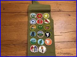 Huge Vintage Boy Scout Badge Patch Medal Lot 300+ Items Sash Neckerchiefs BSA Huge Vintage Boy Scout Badge Patch Medal Lot 300+ Items Sash Neckerchiefs BSA