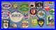 Huge-Vintage-Lot-Of-23-Patches-60s-70s-90s-2000s-Cub-Boy-Scout-Nascar-01-ra