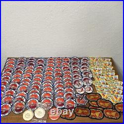 Huge Vtg Lot Of Wisconsin State Tomahawk Tournament Boy Scouts Scout BSA Patches