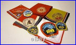 Jamboree Patches World And National Bsa & Much More