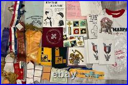 Large Lot Woven Bsa Patches Utah Lds Boy Scouts Mormon Western 322 Documents 467