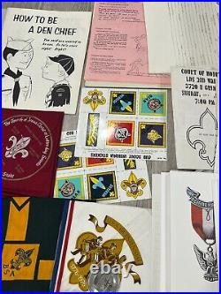 Large Lot Woven Bsa Patches Utah Lds Boy Scouts Mormon Western 322 Documents 467