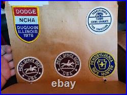 Large Lot of Vintage BSA Boy Scout Patches, Metals, Leather, Too Many To Pictur Large Lot of Vintage BSA Boy Scout Patches, Metals, Leather, Too Many To Pictur