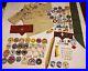 Large-Vintage-To-Modern-Lot-Of-Boy-Scouts-of-America-Patches-Pins-Gear-1960-s-01-tai