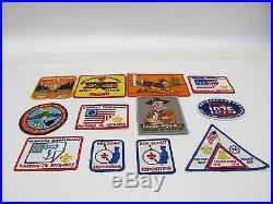 Lot Of 88 Rare Boy Scouts Bsa Patches / Badges