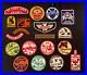 Lot-of-19-Vintage-BSA-Patches-1950s-1960s-Boy-Scout-Camporee-Explorer-Shawnee-01-mr