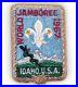 MEDICAL-PHYSICIANS-1967-Boy-Scout-World-Jamboree-Pocket-Patch-RARE-01-juka