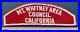 MT-WHITNEY-AREA-COUNCIL-CALIFORNIA-Boy-Scout-Red-White-Strip-PATCH-RWS-CSP-01-dtjf