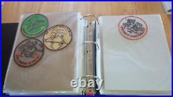 Massive Collection of Lord Baden-Powell patches-Jamboree/Scout-O-Rama/CSPs