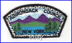 Merged Adirondack Council Oa Flap Patch Csp S-2