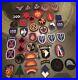 Military-Patches-Large-Lot-700-Patches-Variety-Mainly-Air-Force-Some-Boy-Scout-01-akf