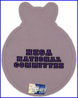 NESA National Committee 2015 NOAC OA Chenille Patch Badge Set Order of the Arrow