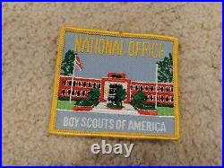 National Meeting Patches Lot Boy Scouts BSA