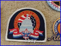 National Meeting Patches Lot Boy Scouts BSA