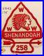 OA-Lodge-258-Shenandoah-258A3-Rare-Mint-Patch-01-lugm