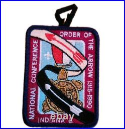 ORDERofARROW 1990 NOAC Package+BONUS Lodge13 75yr Fellowship&Flap, Refer2 Photos ORDERofARROW 1990 NOAC Package+BONUS Lodge13 75yr Fellowship&Flap, Refer2 Photos