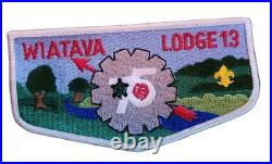 ORDERofARROW 1990 NOAC Package+BONUS Lodge13 75yr Fellowship&Flap, Refer2 Photos ORDERofARROW 1990 NOAC Package+BONUS Lodge13 75yr Fellowship&Flap, Refer2 Photos