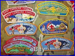 Order Of The Arrow, Csp, Eagle Scout, Etc. Patch Lot