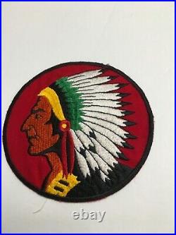 Order Of The Arrow Lodge Jacket Patch (tough)