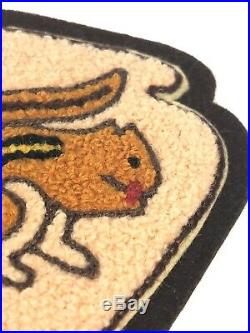 Order of the Arrow Lodge 67C Rare Chenille Patch Anicus Squirrel