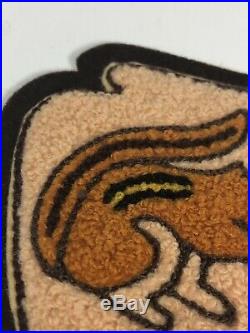 Order of the Arrow Lodge 67C Rare Chenille Patch Anicus Squirrel