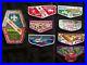 Order-of-the-Arrow-Lodge-Flap-Lot-Various-Lodges-Boy-Scout-Patches-NOAC-01-do