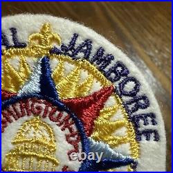 Original 1935 National Jamboree Pocket Patch