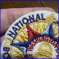 Original 1935 National Jamboree Pocket Patch