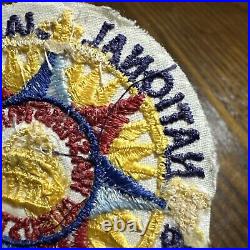 Original 1935 National Jamboree Pocket Patch