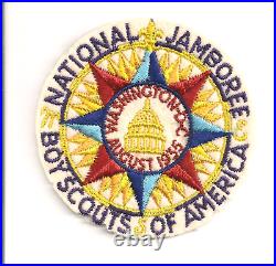Original 1935 National Jamboree Pocket Patch (not a reproduction)