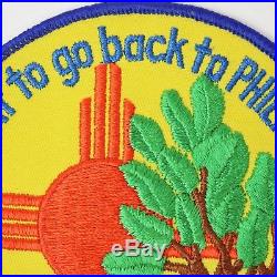 Philmont Scout Ranch Ranger Jacket Patch Boys Scouts of America BSA 5
