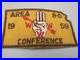 RARE-1959-OA-AREA-8-D-Order-of-the-Arrow-Conference-PATCH-Camp-Boy-Scout-01-iyy