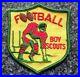 RARE-Boy-Scouts-Patch-Football-Vintage-01-gaqs