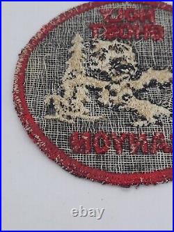 RARE Holy Ghost Canyon BSA Boy Scout Patch South Plains Council New Mexico Texas