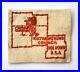 RARE-Kikthawenund-Council-Hoe-Down-Felt-Boy-Scout-Patch-Frankton-Indiana-01-kwnr