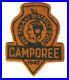 Rare-Vintage-1947-Talahi-District-Oak-Ridge-TN-Camporee-Boy-Scout-Felt-Patch-BSA-01-rbhv