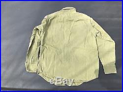 Rare Vintage Estate Bsa Boy Senior Scouts Shirt 57 Patches Pin San Francisco