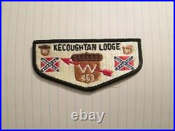 Rare boy scout oa kecoughtan lodge 463 patch