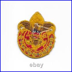 Rover Scouts Patch 1937-1938 Plural Variation Boy Scouts of America BSA Rover Scouts Patch 1937-1938 Plural Variation Boy Scouts of America BSA