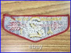 Sanhican 2 WWW Boy Scout Patch Flap