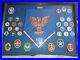 Scouts-BSA-Vintage-Uniform-Eagle-Insignia-Rocker-Merit-Badge-Rank-Patch-01-co