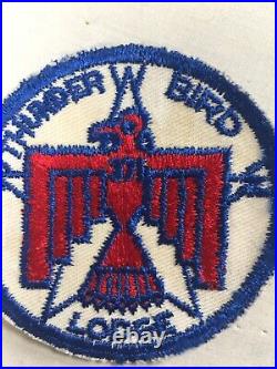 ThunderBird OA Lodge 371 Round R2b Event Boy Scout Patch